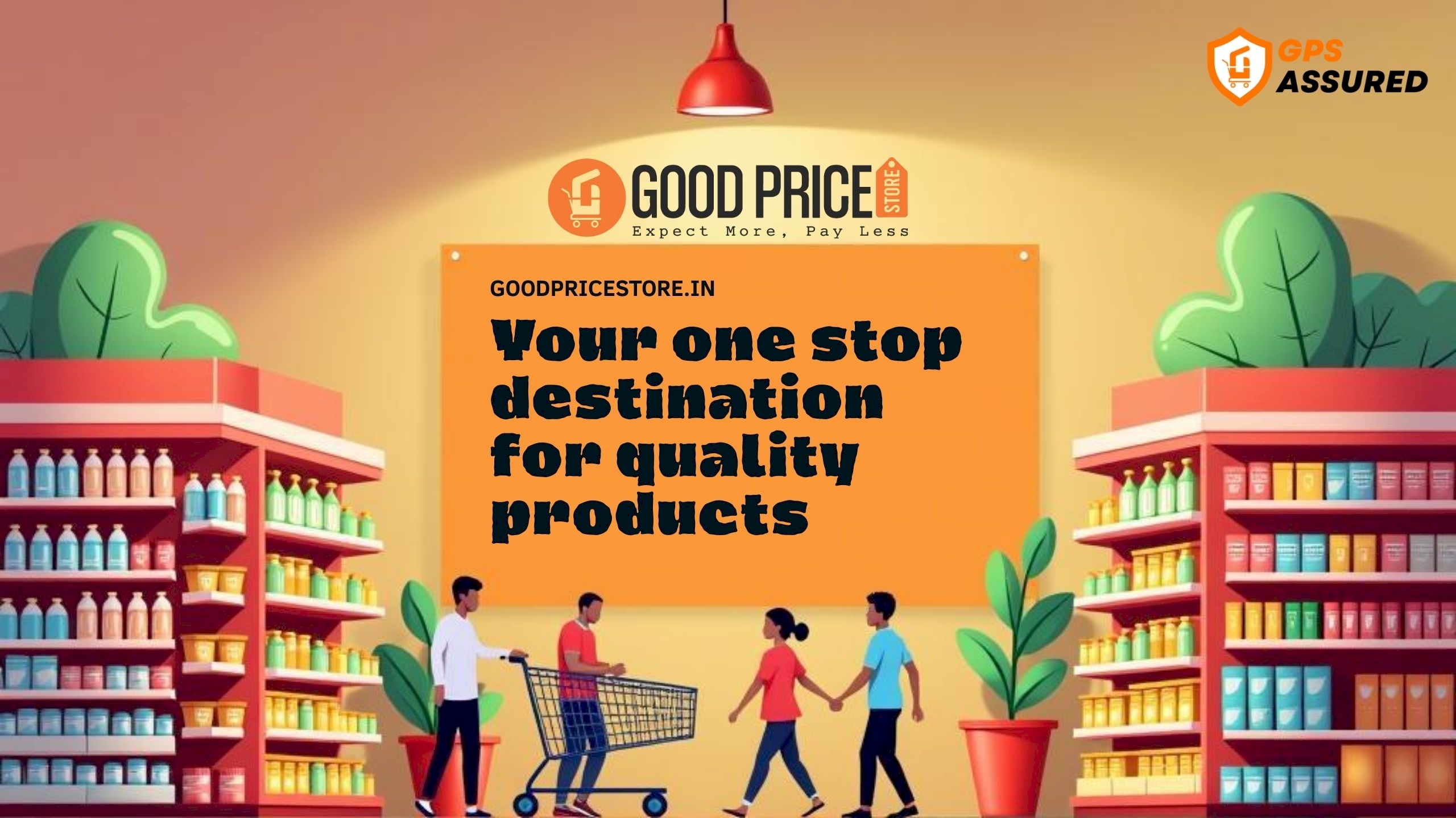 Good Price Store – Your One-Stop Destination for Quality Products at the Best Price
